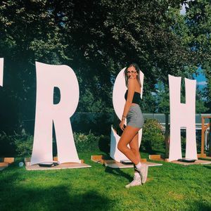 Meet your Posher, Sarah